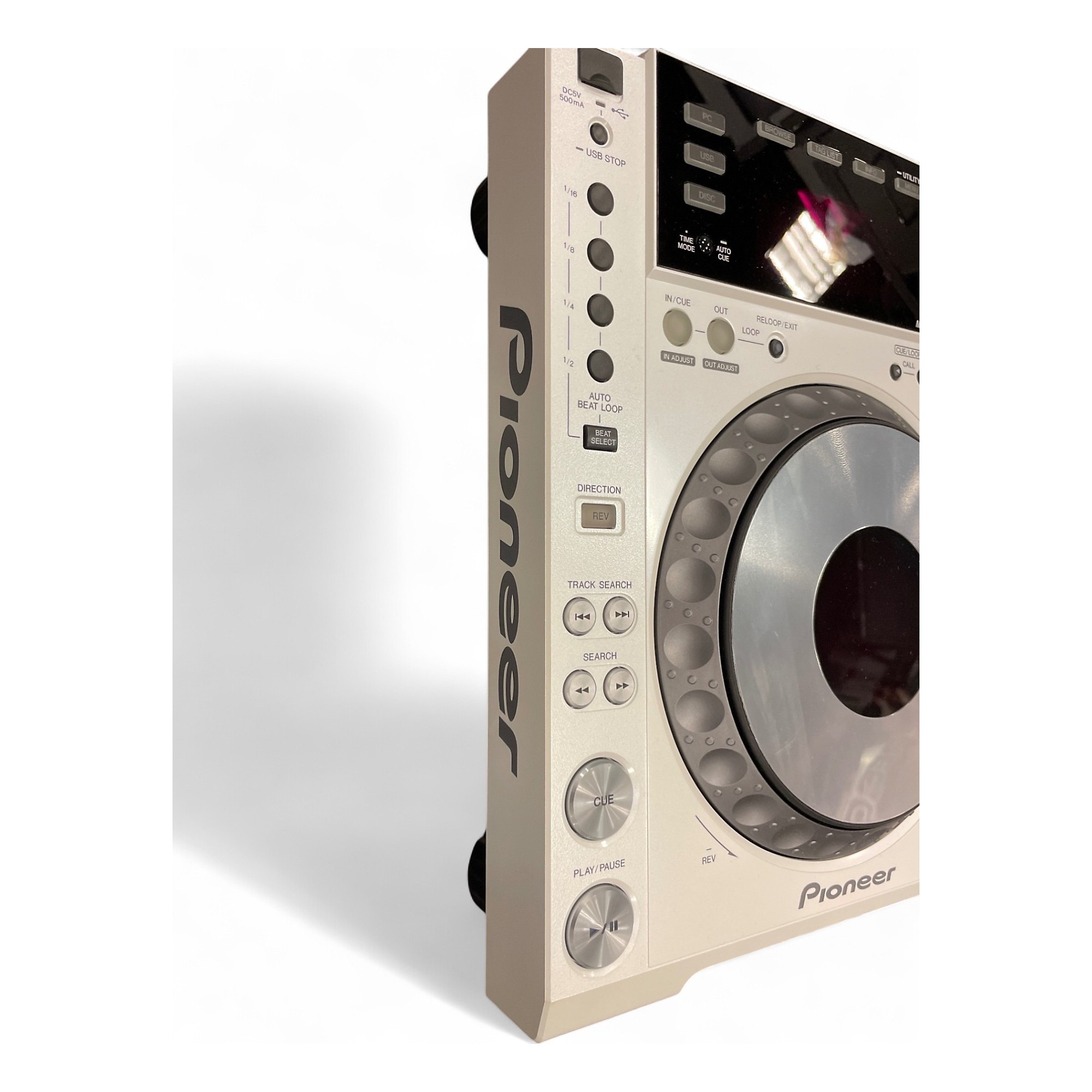 PIONEER CDJ-850 2台 DECKSAVER付き 特別送料無料！】 PIONEER メルカリ - DECKSAVER付き 2台 CDJ