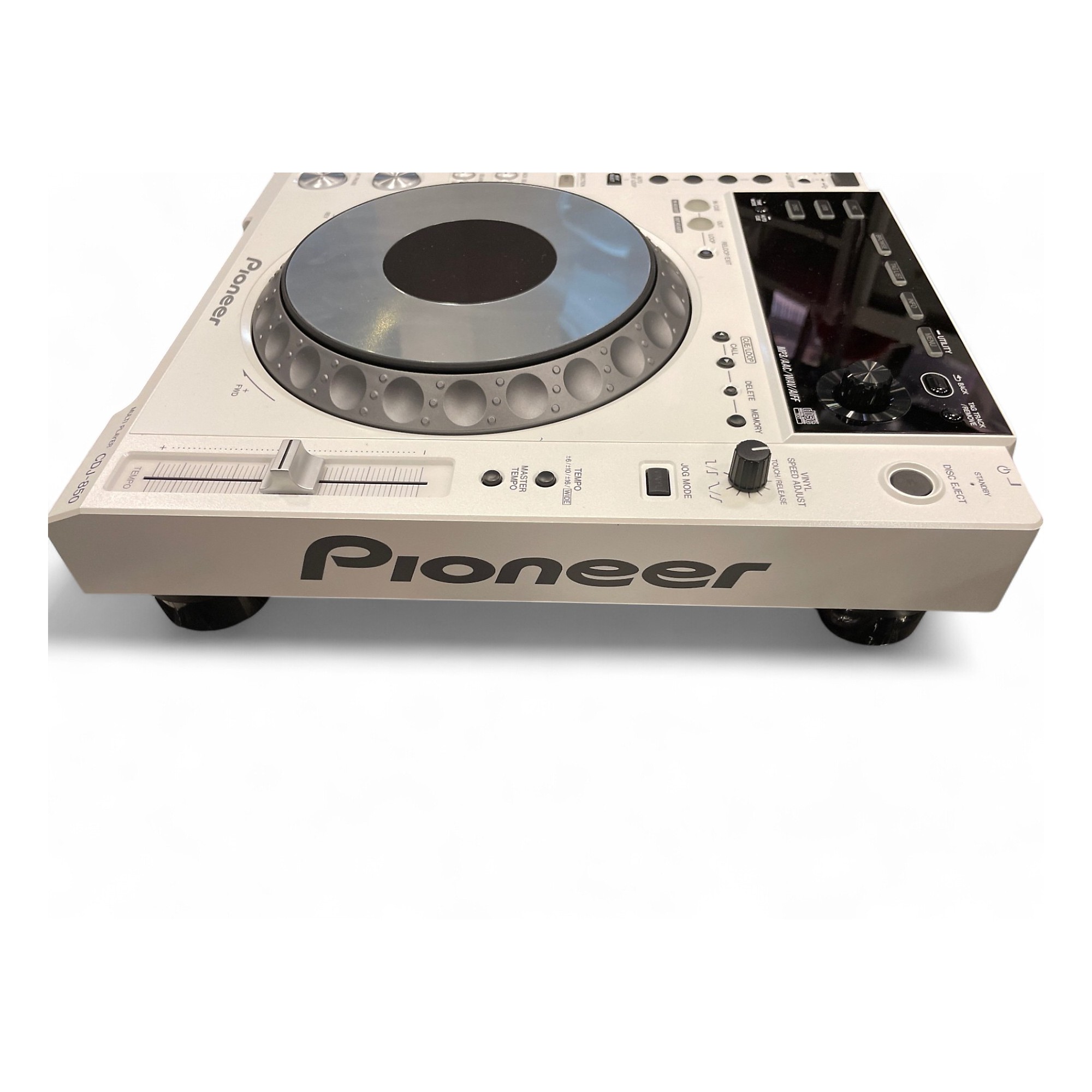 Used 2012 Pioneer DJ CDJ850 DJ Player | Guitar Center