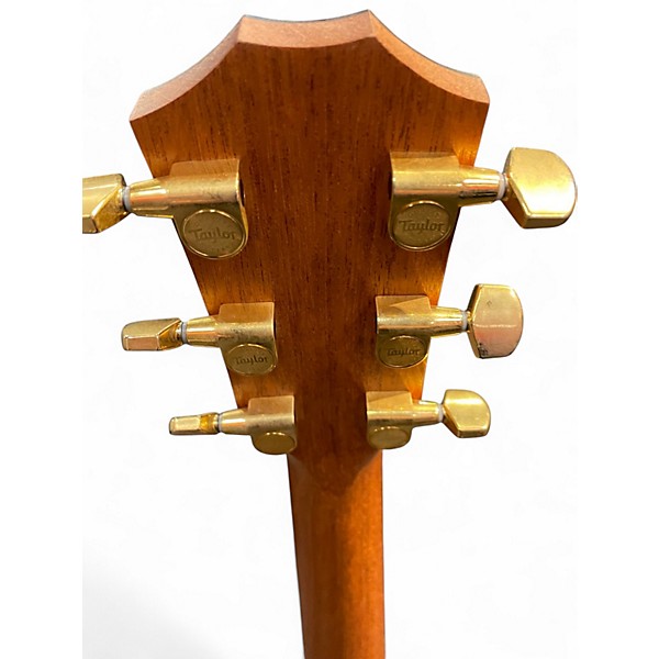 Used Taylor 224CEKDLX 2 Tone Sunburst Acoustic Electric Guitar