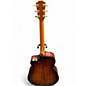 Used Taylor 224CEKDLX 2 Tone Sunburst Acoustic Electric Guitar