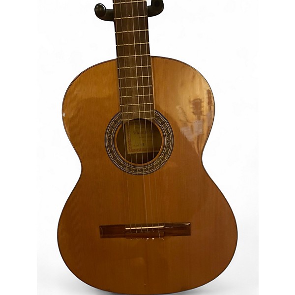 Used Vicente Torres 55 Natural Classical Acoustic Guitar