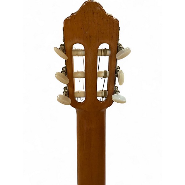 Used Vicente Torres 55 Natural Classical Acoustic Guitar