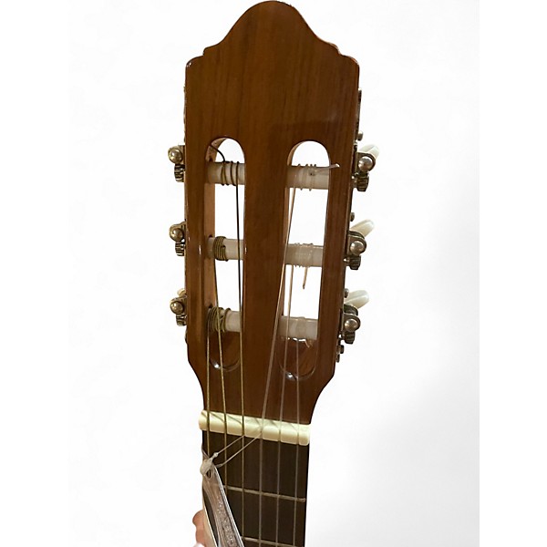 Used Vicente Torres 55 Natural Classical Acoustic Guitar