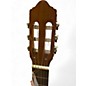 Used Vicente Torres 55 Natural Classical Acoustic Guitar