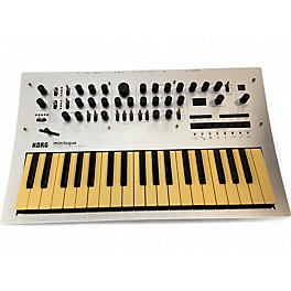 Used KORG Minilogue 4 Voice Polyphonic Analog Synthesizer