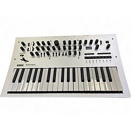 Used KORG Minilogue 4 Voice Polyphonic Analog Synthesizer
