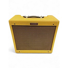 Used Fender Blues Junior NOS 15W 1x12 Tube Guitar Combo Amp