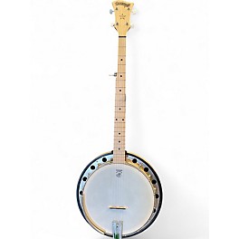 Used Deering Goodtime 2 Natural Banjo