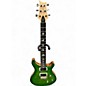 Used PRS CE24 Green Solid Body Electric Guitar thumbnail