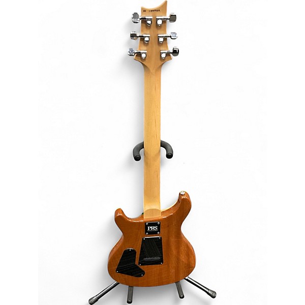 Used PRS CE24 Green Solid Body Electric Guitar