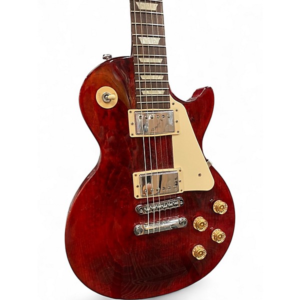 うーこ　Gibson Les Paul Studio 2016 Gibson Les Paul Studio Wine Red 2016 – Chicago Music Exchange