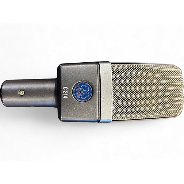 Used AKG C214 Condenser Microphone,New Products : American Fashion Style Bags On Sale
