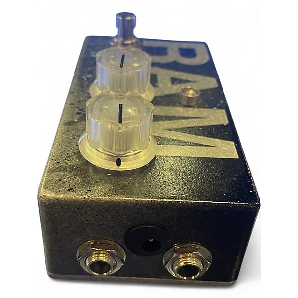 Used Non-human Audio RAM Pedal