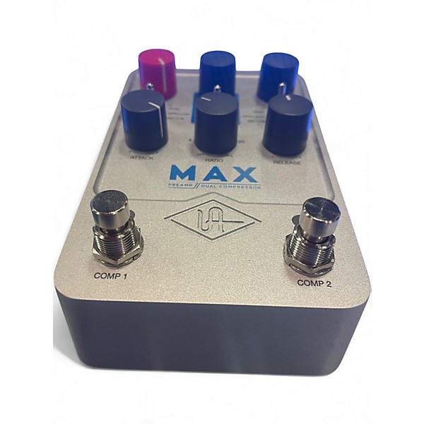 玄関先迄納品 Used Audio Universal Used Universal Pedal Effect Max Audio 洋楽