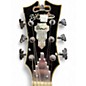 Used D'Angelico Premier Series DC TRANS WINE Hollow Body Electric Guitar