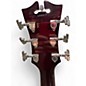 Used D'Angelico Premier Series DC TRANS WINE Hollow Body Electric Guitar