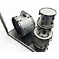 Used Miscellaneous 4 Piece 4 Piece Shell Pack Silver Drum Kit