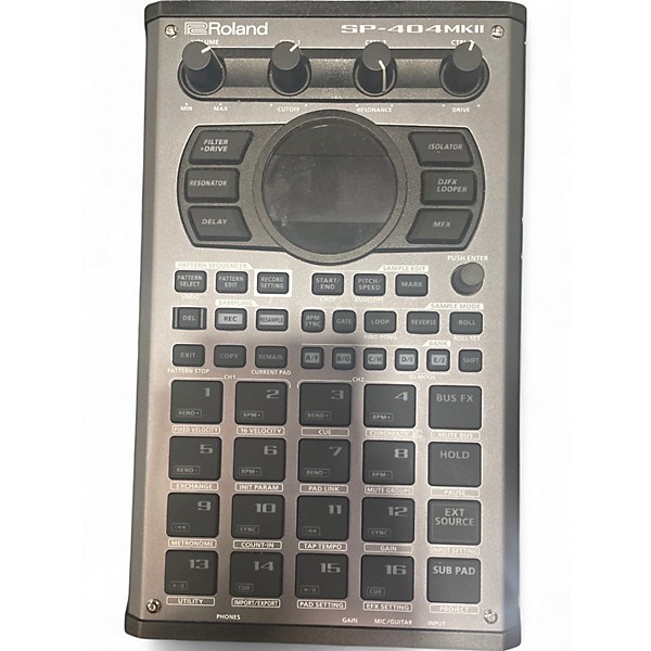 Used Roland SP404 MKII Production Controller,Specials : American Fashion Style Bags On Sale