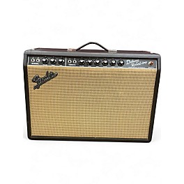 Used Fender Vintage Reissue 1965 Deluxe Reverb Tube Guitar Combo Amp