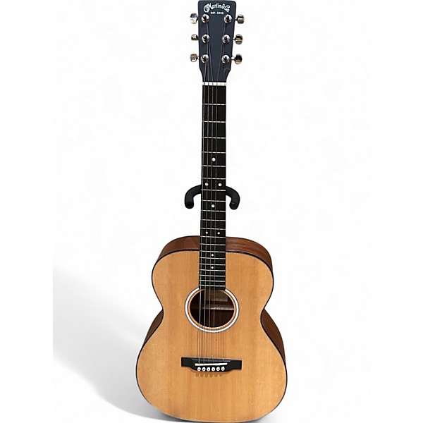 Used Martin 000 JR10 Natural Acoustic Guitar