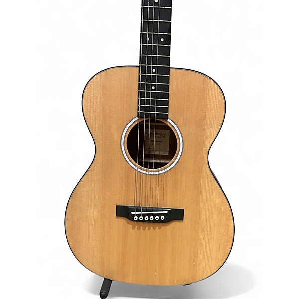Used Martin 000 JR10 Natural Acoustic Guitar