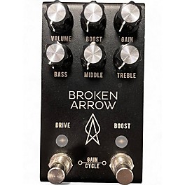 Used Jackson Audio BROKEN ARROW Effect Pedal