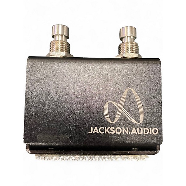 Used Jackson Audio BROKEN ARROW Effect Pedal