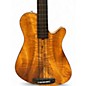 Used Rob Allen Mouse 30 Natural Walnut Electric Bass Guitar
