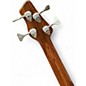Used Rob Allen Mouse 30 Natural Walnut Electric Bass Guitar