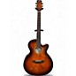 Used Mitchell MX430SM Amber Acoustic Electric Guitar thumbnail
