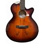 Used Mitchell MX430SM Amber Acoustic Electric Guitar
