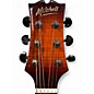 Used Mitchell MX430SM Amber Acoustic Electric Guitar
