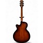 Used Mitchell MX430SM Amber Acoustic Electric Guitar