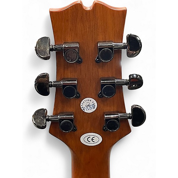 Used Mitchell MX430SM Amber Acoustic Electric Guitar
