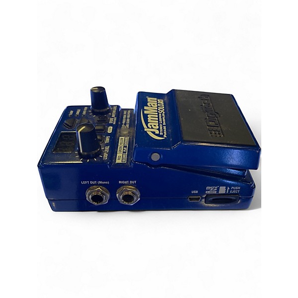 Used DigiTech JMS Jam Man Solo Phrase Pedal