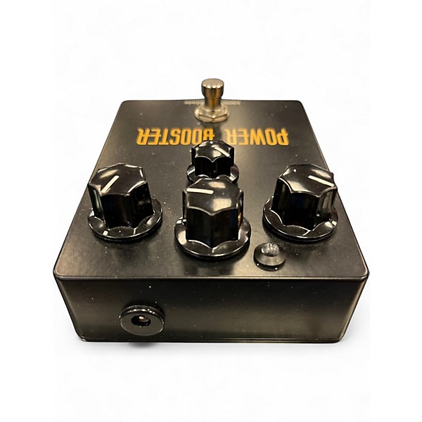 Used Buffalo Fx POWER BOOSTER Effect Pedal