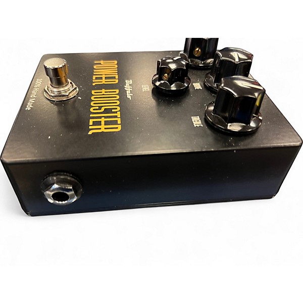 Used Buffalo Fx POWER BOOSTER Effect Pedal