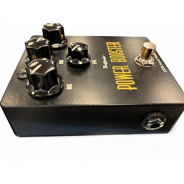 Used Buffalo Fx POWER BOOSTER Effect Pedal