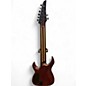 Used Legator N8FX Amber Solid Body Electric Guitar
