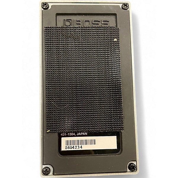 Used BOSS VB2W  Effect Pedal