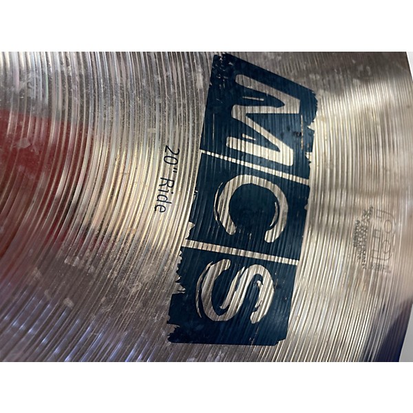 Used MEINL 20in MCS RIDE Cymbal,All Products : American Fashion Style Bags On Sale