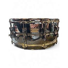 Used Yamaha 14X6.5 Stage Custom Snare STEEL Drum