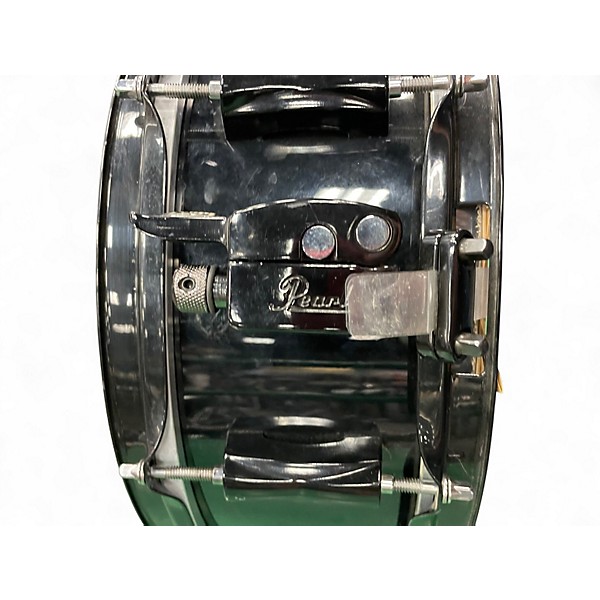 Used Pearl 14X6.5 Limited Edition Snare Black Drum