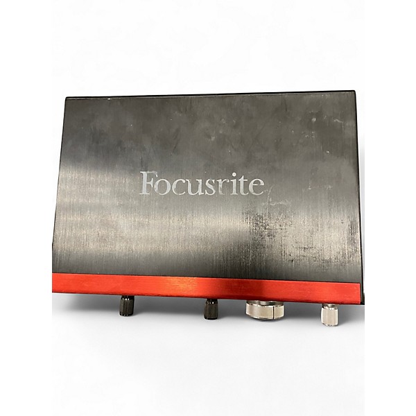Used Focusrite Clarett 2Pre Audio Interface