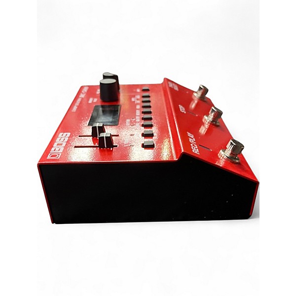 Used BOSS rc-500 Pedal