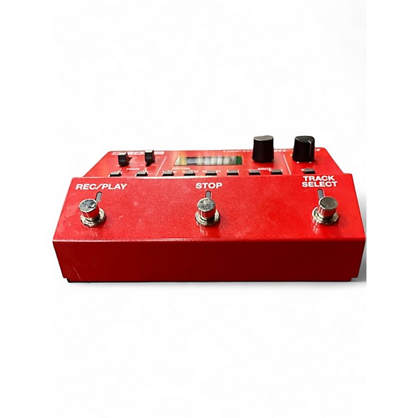 Used BOSS rc-500 Pedal