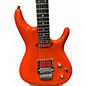 Used Ibanez JS2410 Joe Satriani Signature Muscle Car Orange Solid Body Electric Guitar