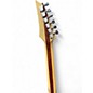 Used Ibanez JS2410 Joe Satriani Signature Muscle Car Orange Solid Body Electric Guitar