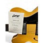 Used Collings I35 LC V Natural Hollow Body Electric Guitar