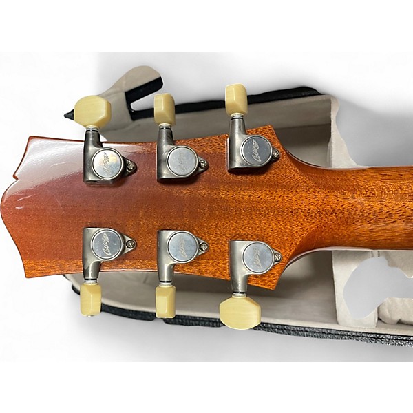 Used Collings I35 LC V Natural Hollow Body Electric Guitar